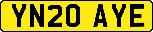 YN20AYE