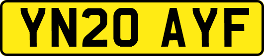 YN20AYF