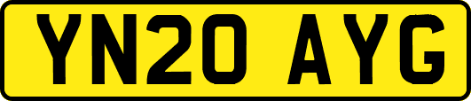 YN20AYG