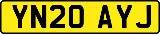 YN20AYJ