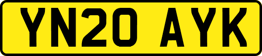 YN20AYK