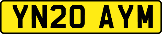 YN20AYM