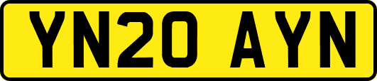 YN20AYN