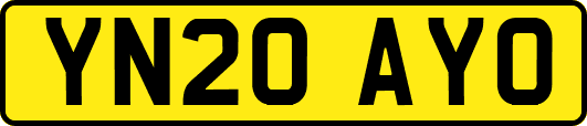 YN20AYO