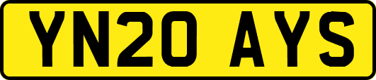 YN20AYS