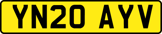 YN20AYV
