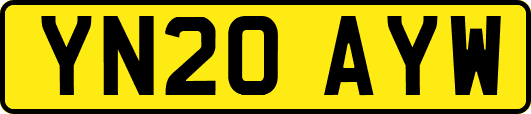 YN20AYW