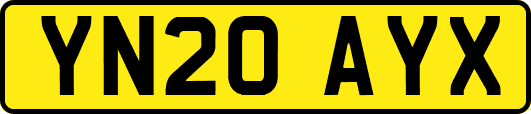 YN20AYX