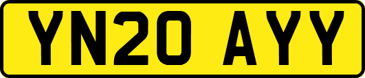 YN20AYY
