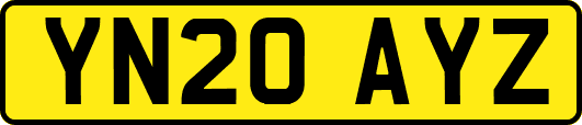 YN20AYZ