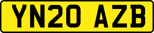 YN20AZB