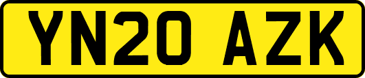 YN20AZK