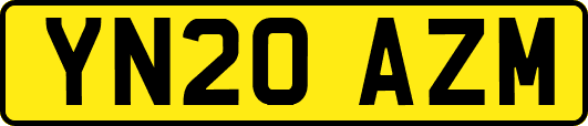 YN20AZM