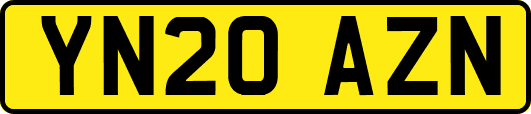 YN20AZN