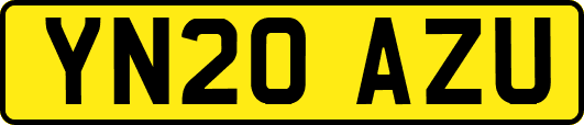 YN20AZU