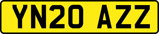 YN20AZZ