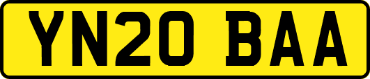 YN20BAA