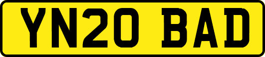 YN20BAD
