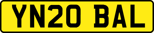 YN20BAL