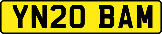 YN20BAM