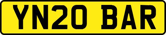 YN20BAR