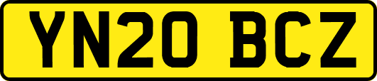 YN20BCZ