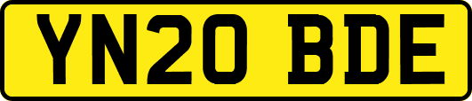 YN20BDE