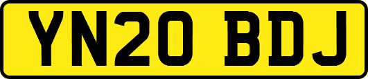 YN20BDJ