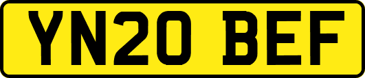 YN20BEF