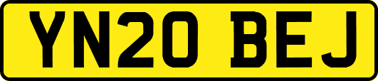 YN20BEJ