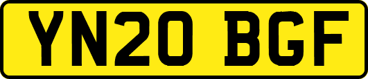 YN20BGF