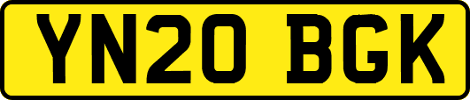 YN20BGK