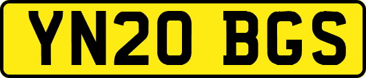 YN20BGS