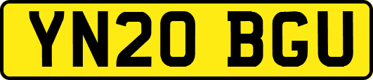 YN20BGU