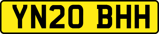 YN20BHH