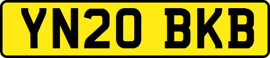 YN20BKB