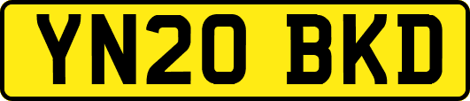 YN20BKD