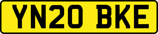 YN20BKE
