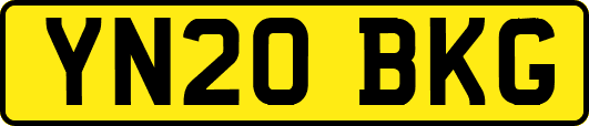 YN20BKG