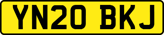 YN20BKJ