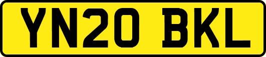 YN20BKL