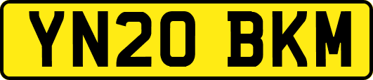 YN20BKM