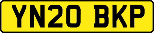 YN20BKP