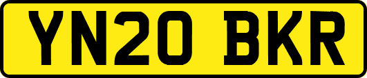 YN20BKR