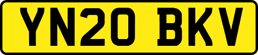 YN20BKV