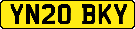 YN20BKY