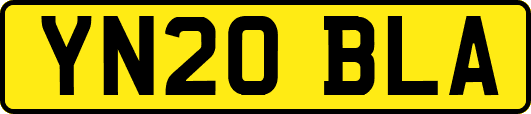 YN20BLA