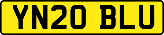 YN20BLU
