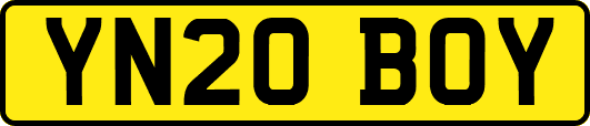 YN20BOY