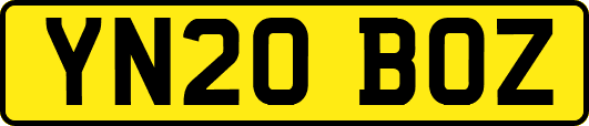 YN20BOZ